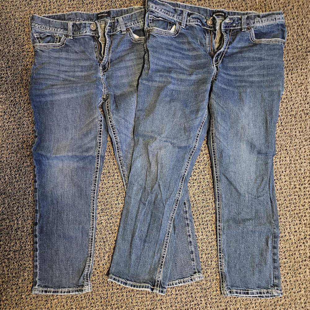 Bundle #1 - Men's Jeans